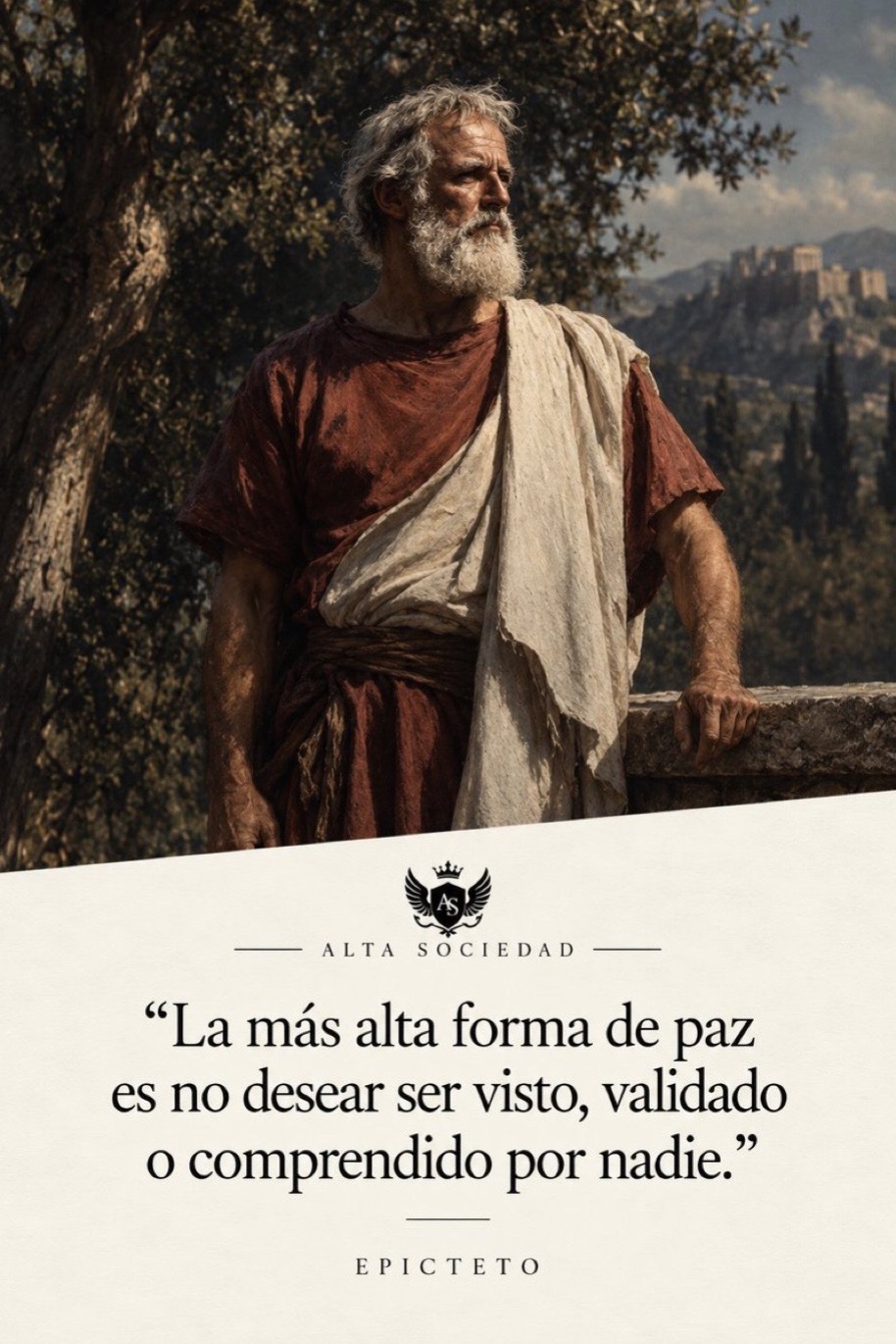 @Alta Sociedad