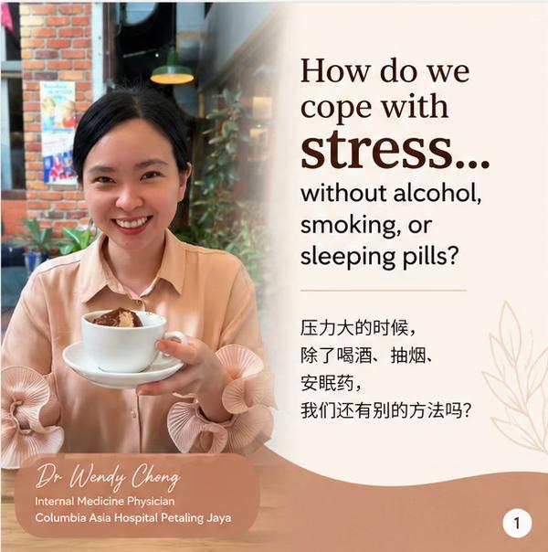 @Dr Wendy Chong