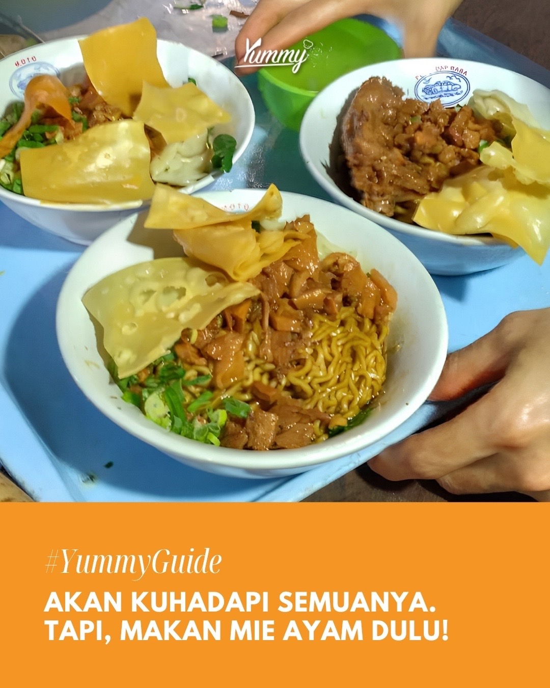@Yummy by IDN