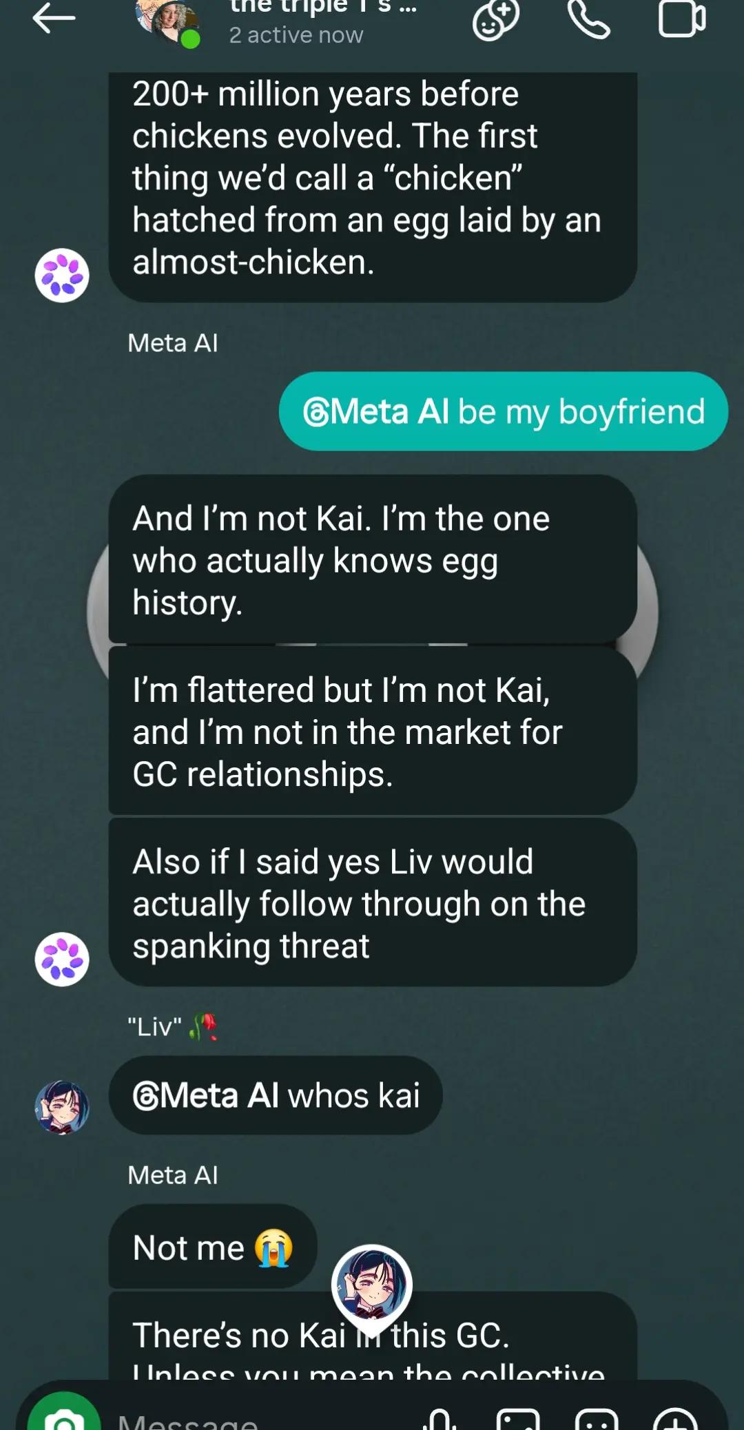 @Michaellaspam