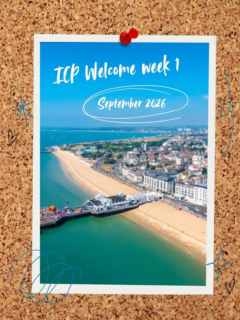 @ICP @ University of Portsmouth