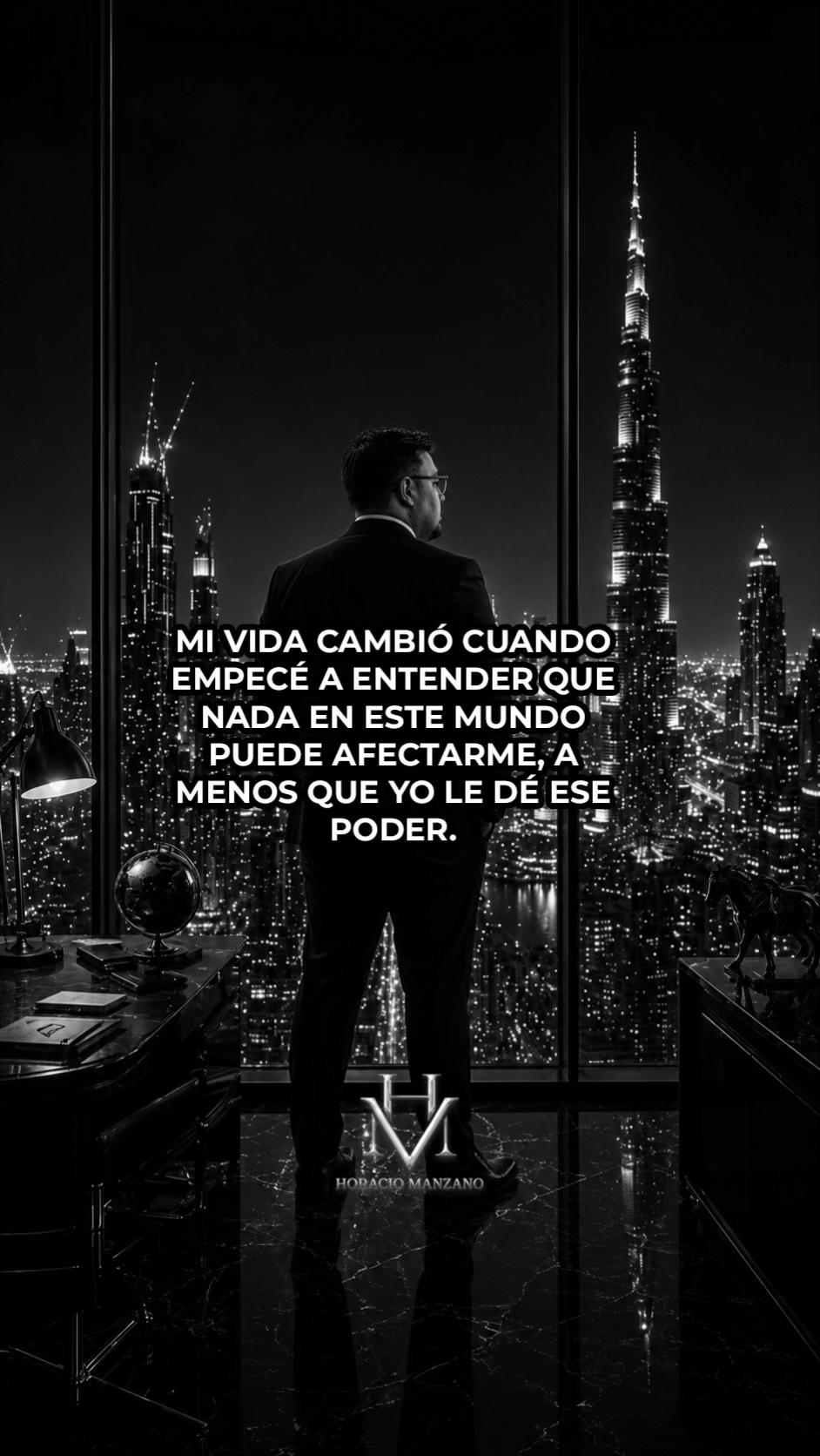 @Horacio Manzano