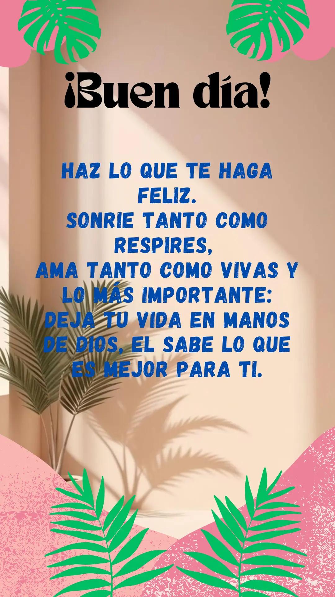 @Mensajes Para alegrar tu vida.