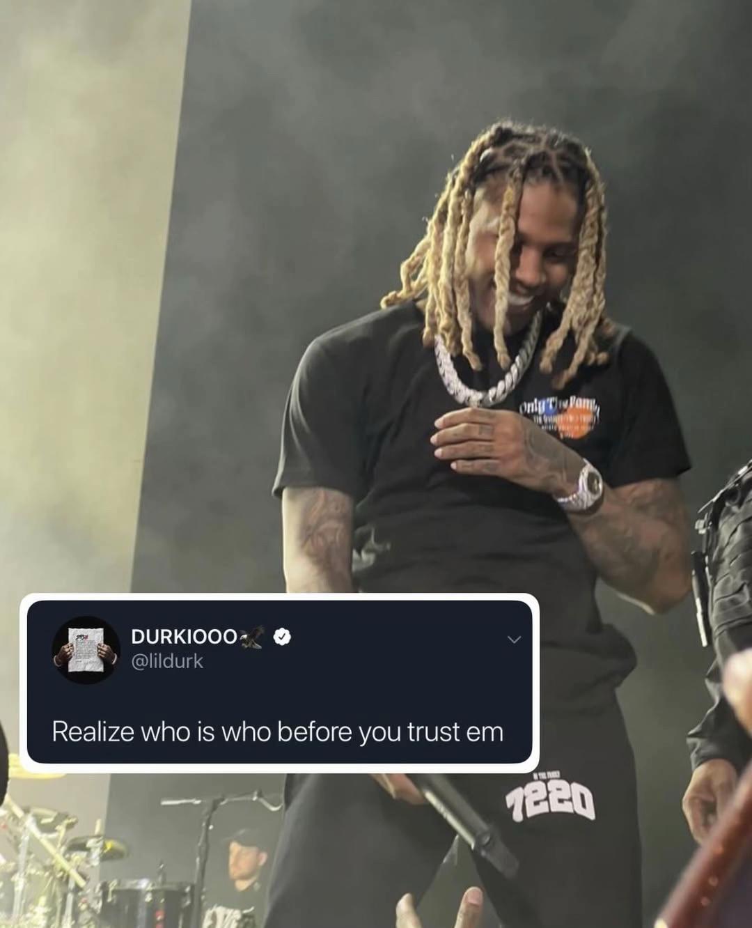 @Lil Durk