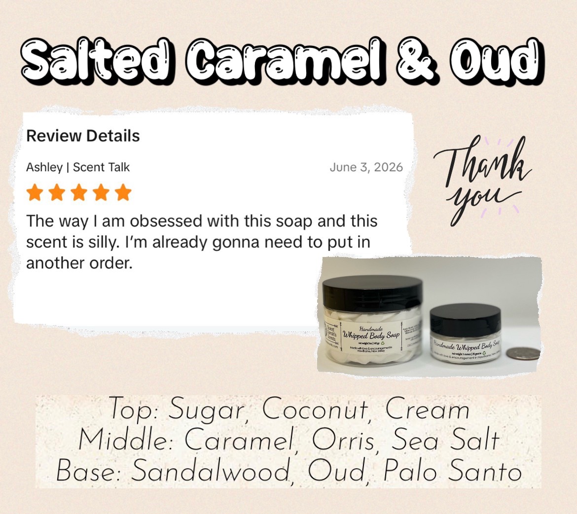 @Sweet Sarah&rsquo;s Scents