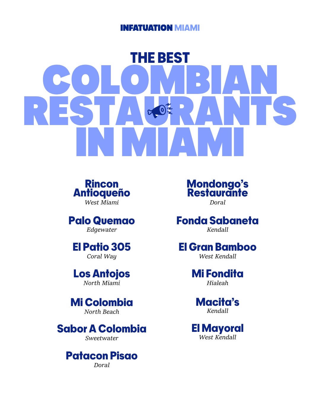 @Infatuation Miami