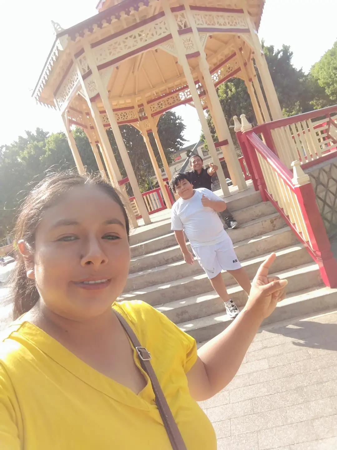 @LINDA LA CHICA SELFI 📸❤