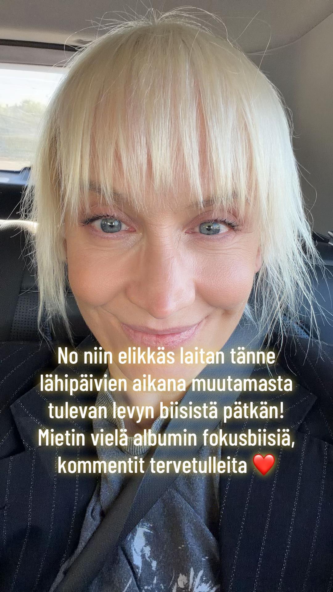 @Maija Vilkkumaa