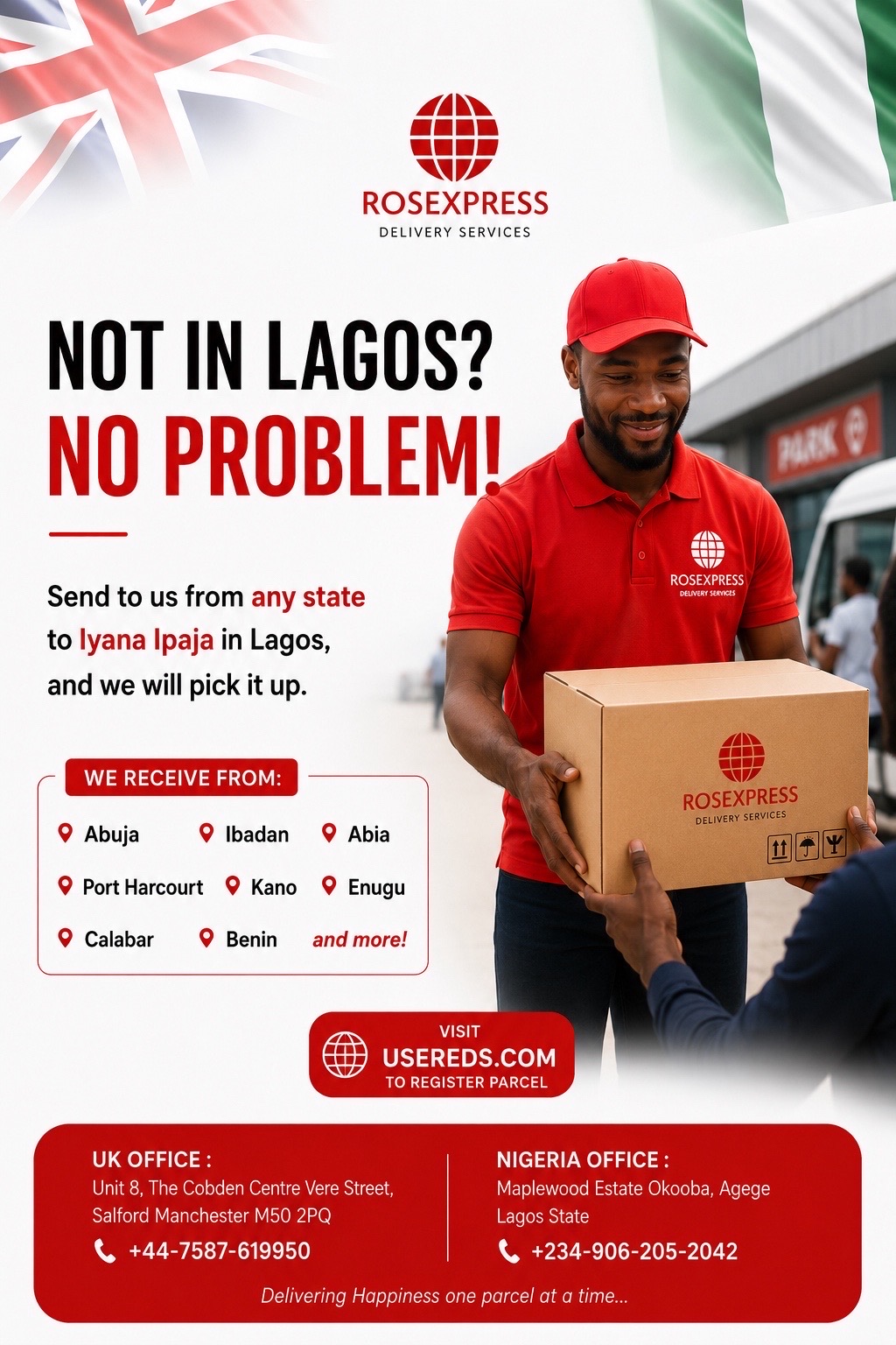 @Rosexpress-Logistics