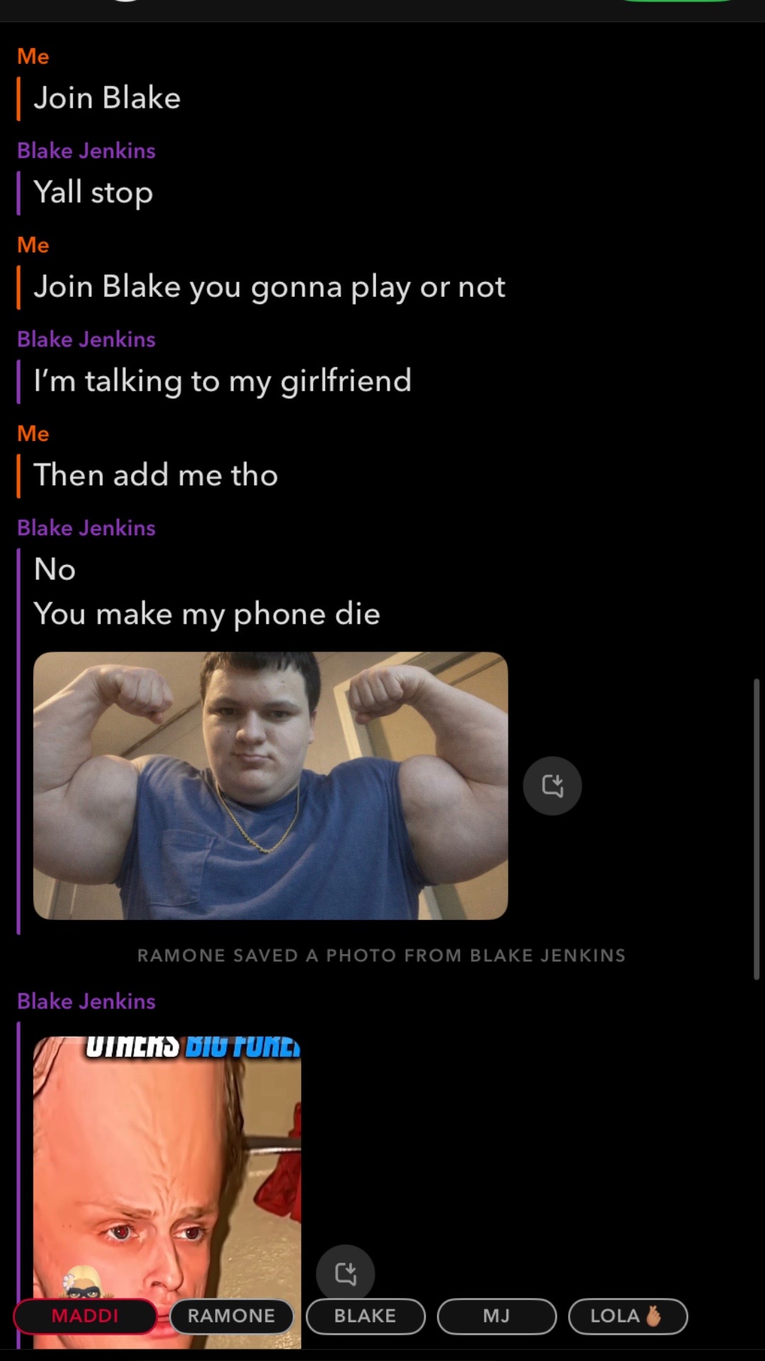 @Murdaman