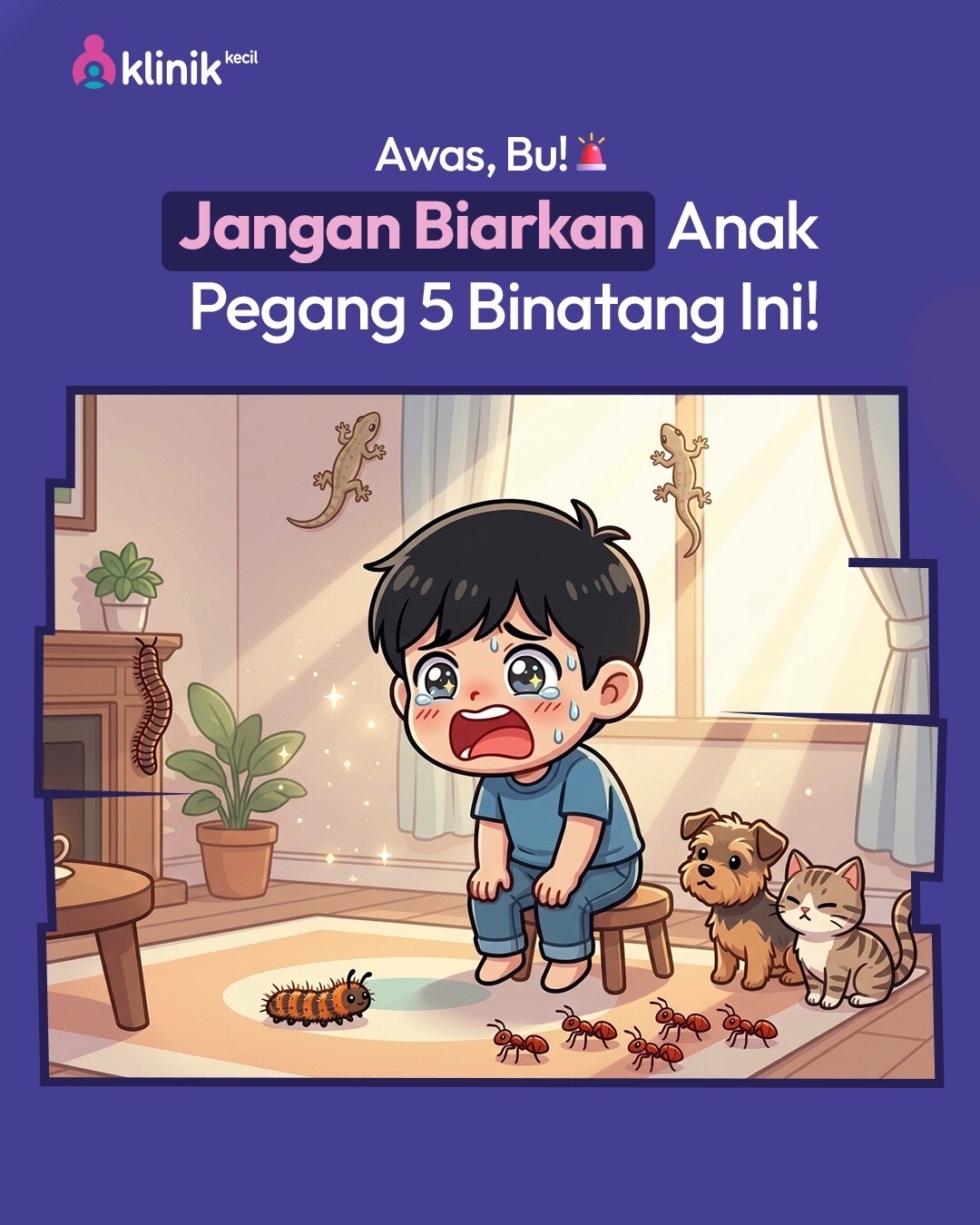 @Klinik Kecil