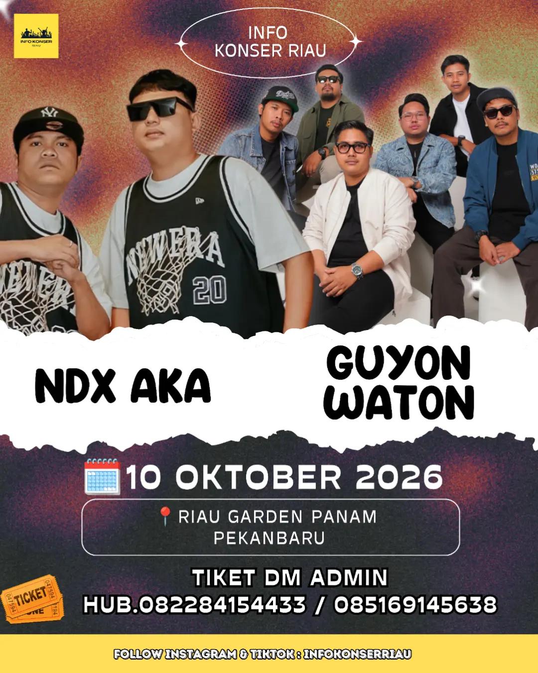 @IG : Info Konser Riau