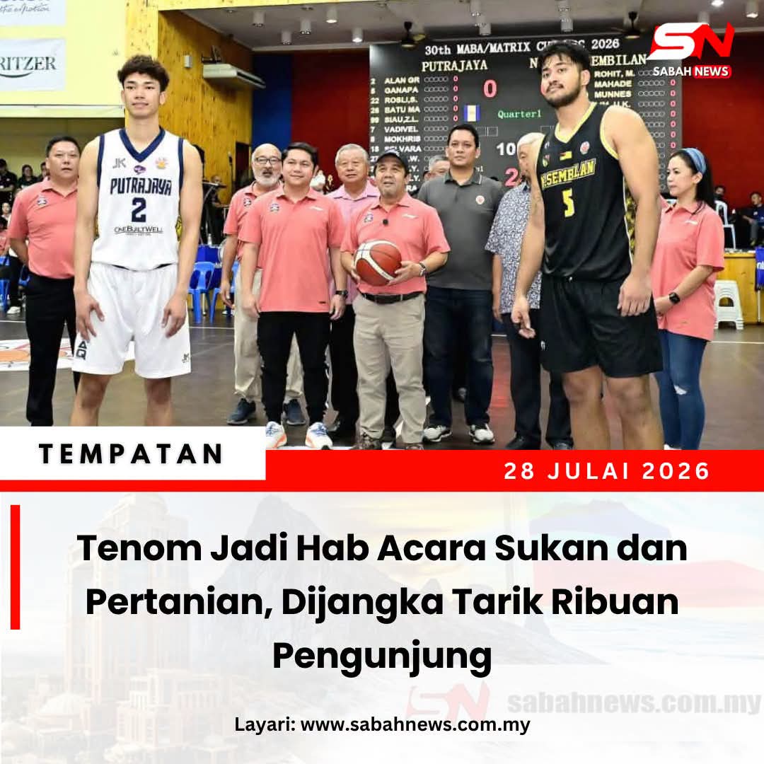 @SABAH NEWS