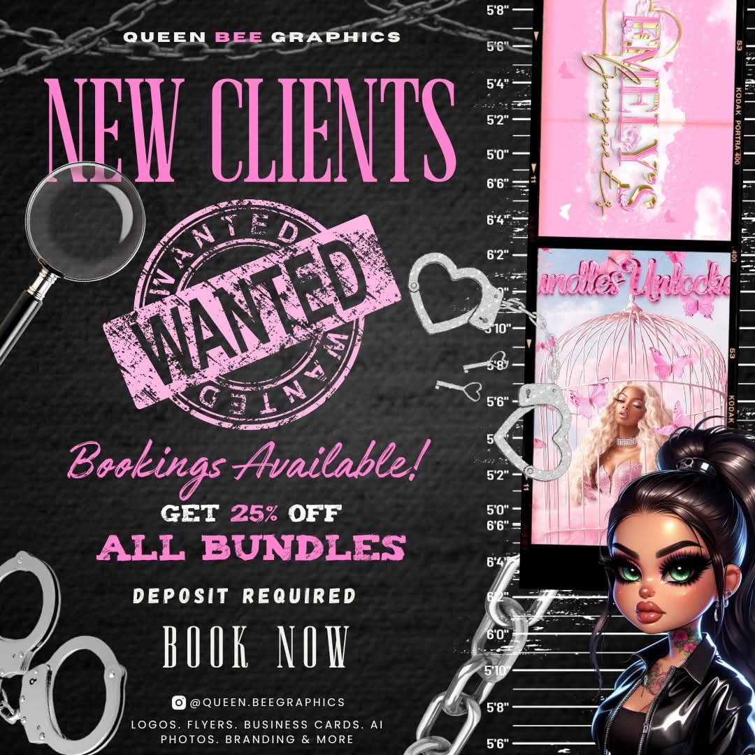 @Bee | Graphic Designer