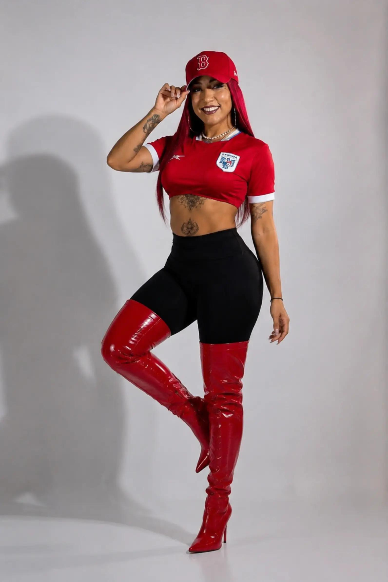 @Nahoby Yiniva Garcia