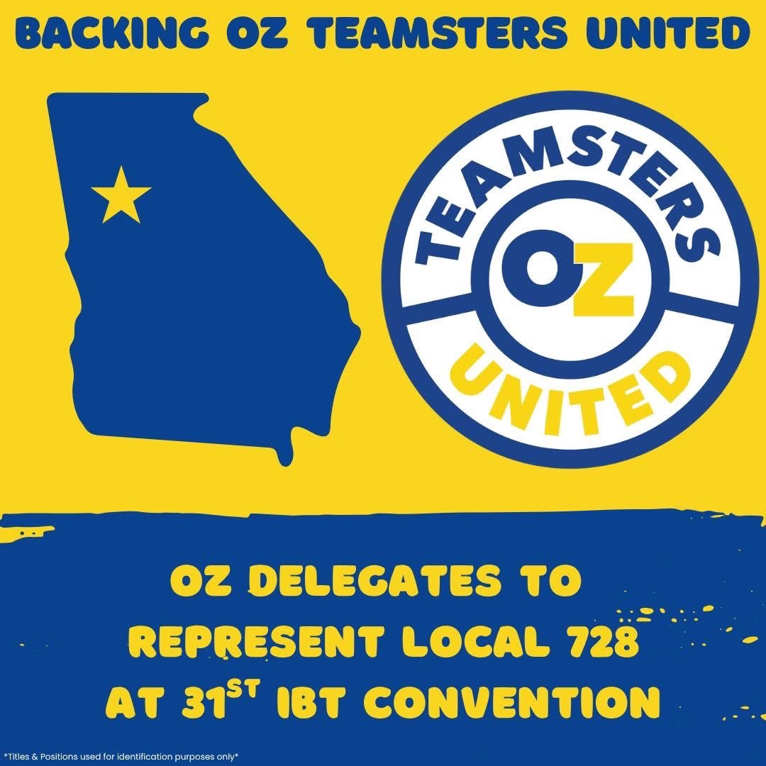 @Teamsters United 767