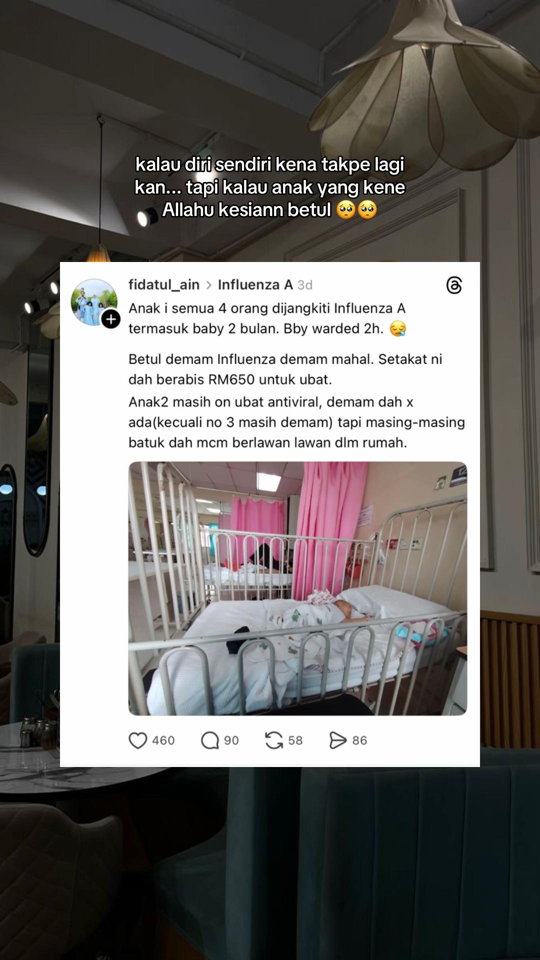 @Farrah Erisya | Akak Takaful