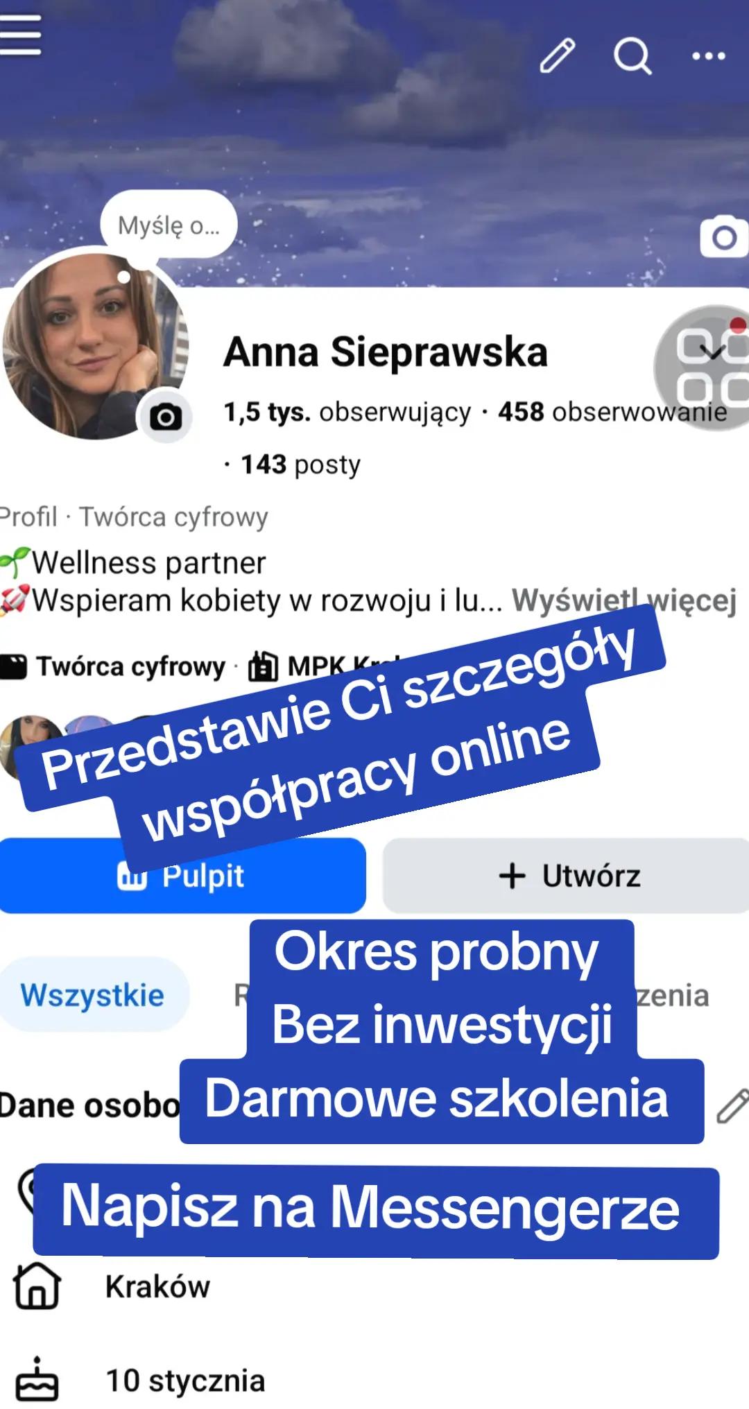 @Moja Droga Bez Szefa