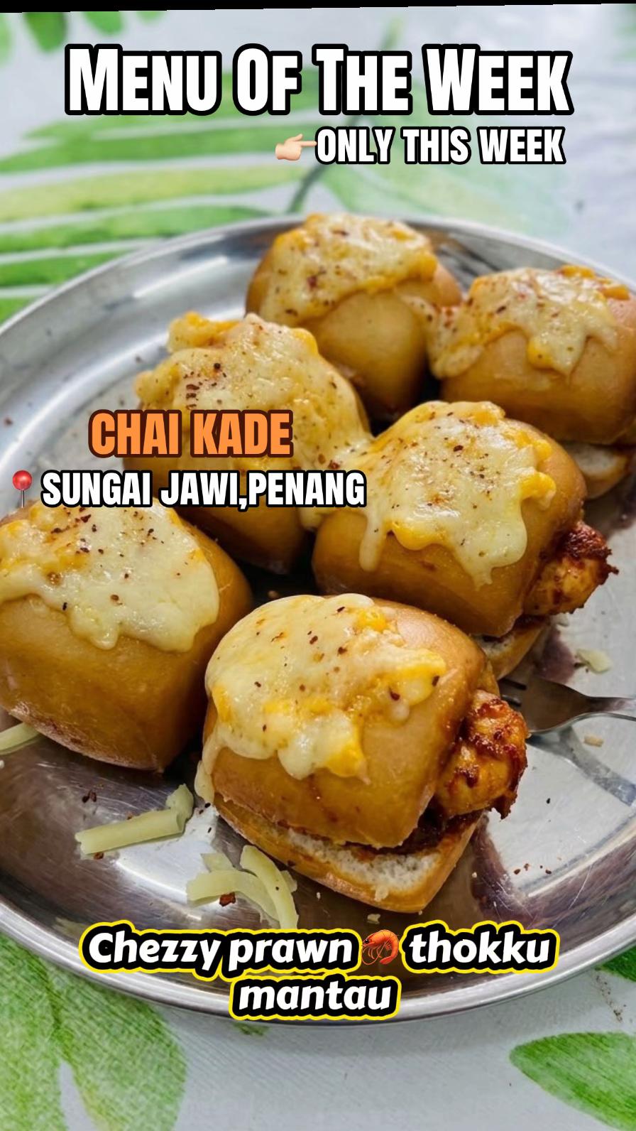 @Chai Kade