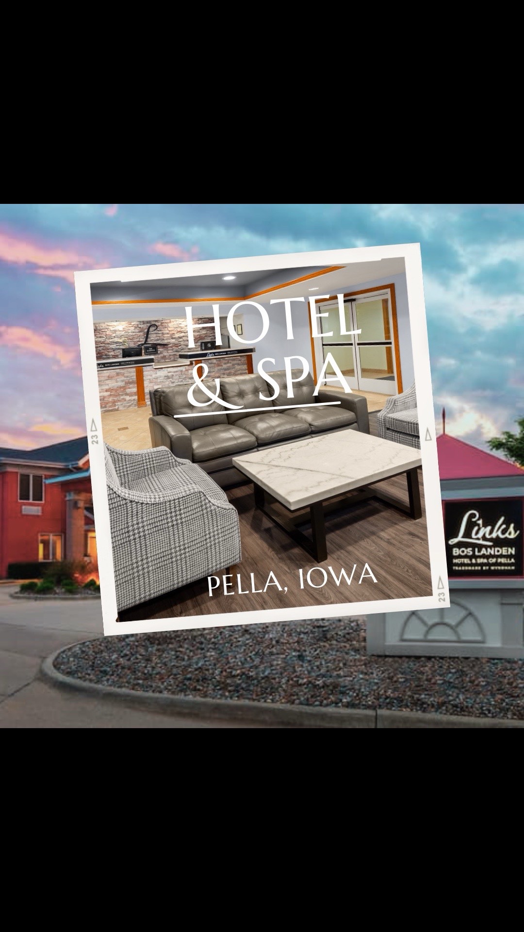 @Links Bos Landen Hotel & Spa