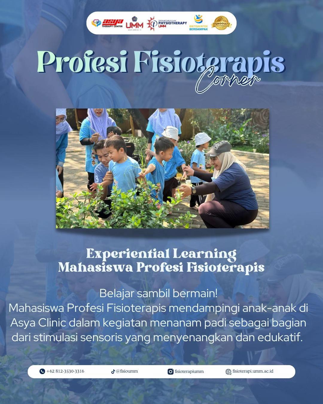 @Fisioterapi UMM