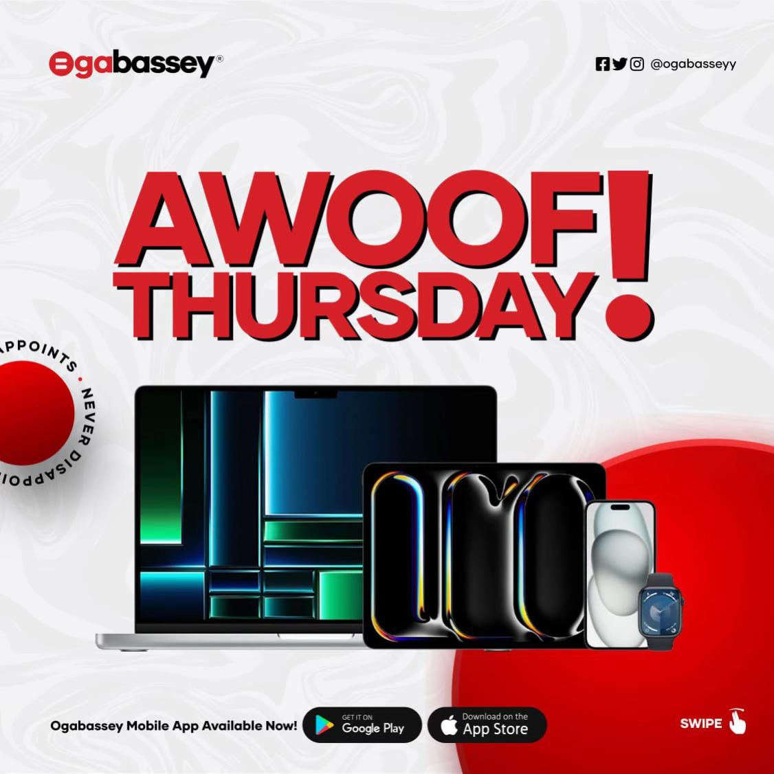 @Ogabassey Gadgets Store