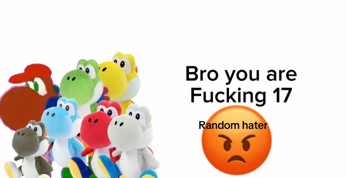 @The Yoshi Life