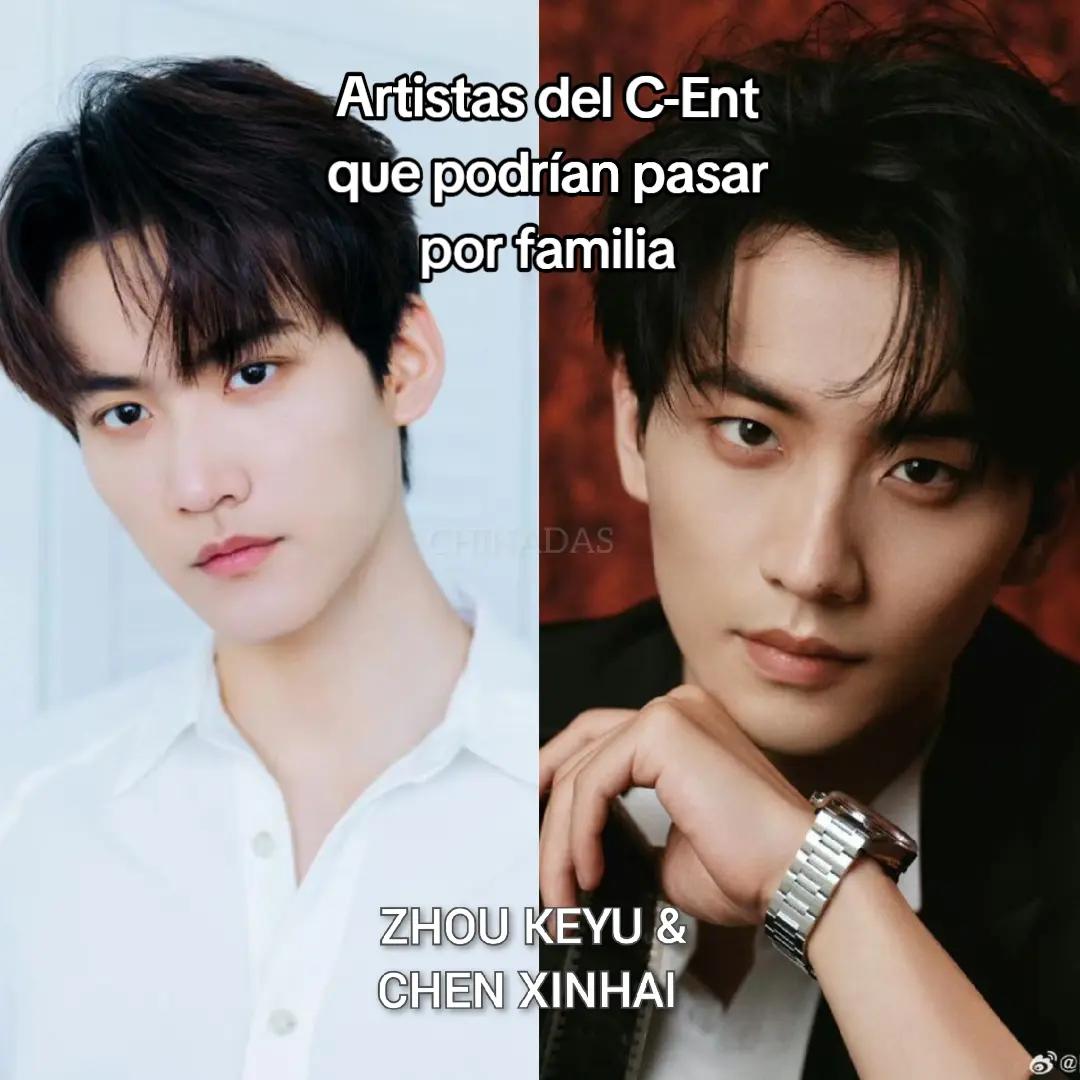 @CHINADAS-Cpop, Cdramas