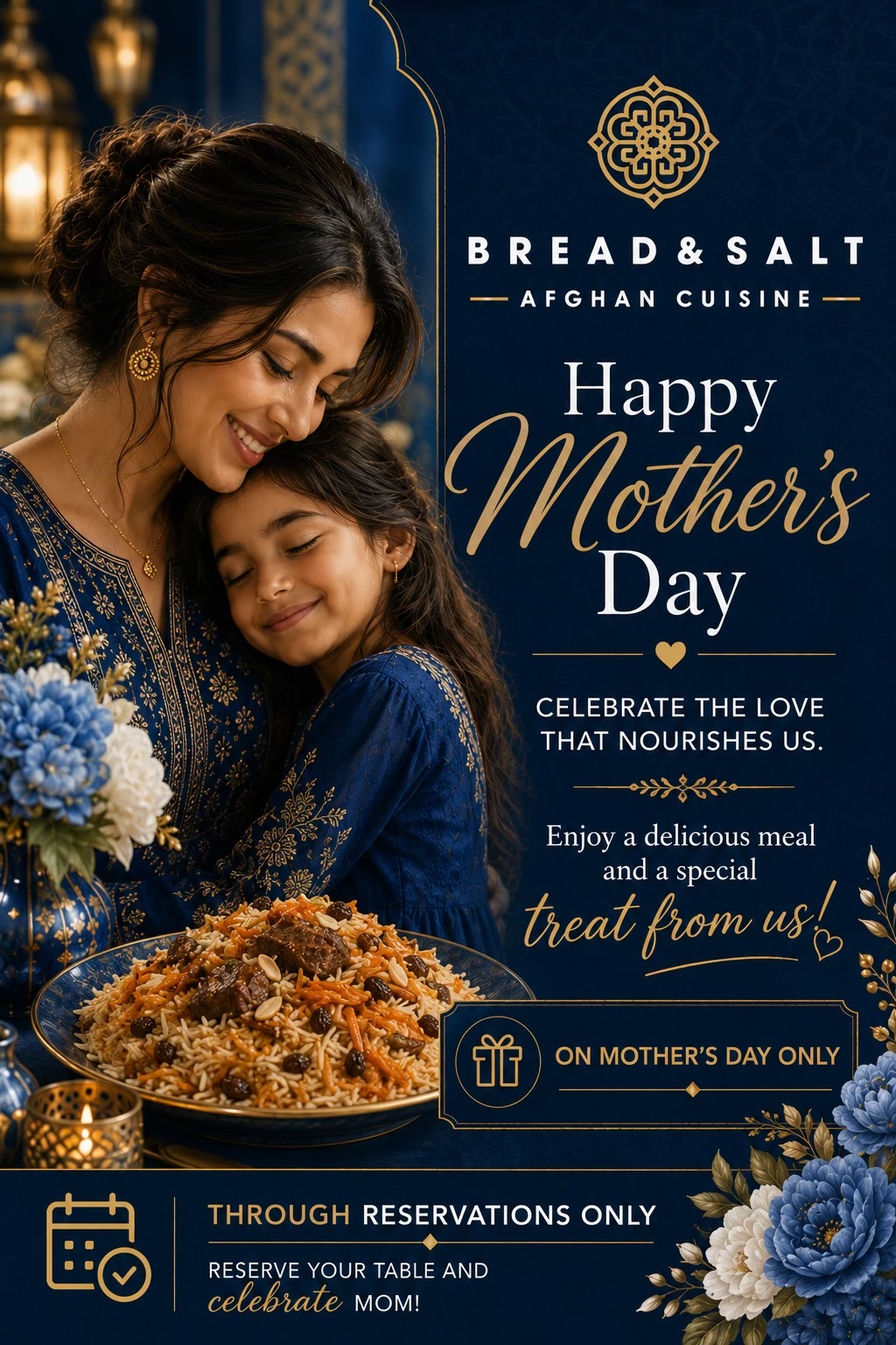 @Bread & Salt Afghan cuisine