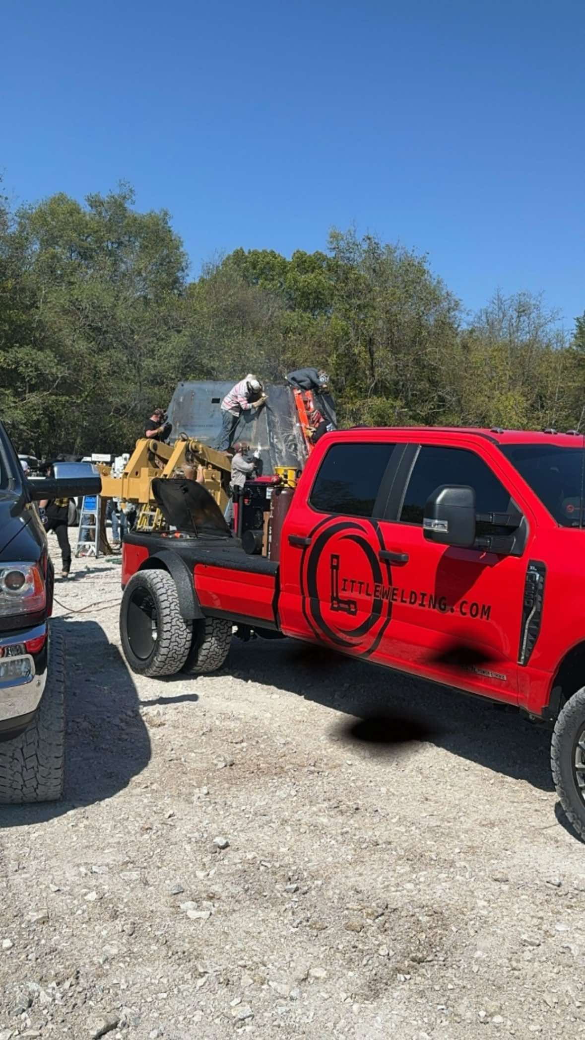 @Little Welding Services