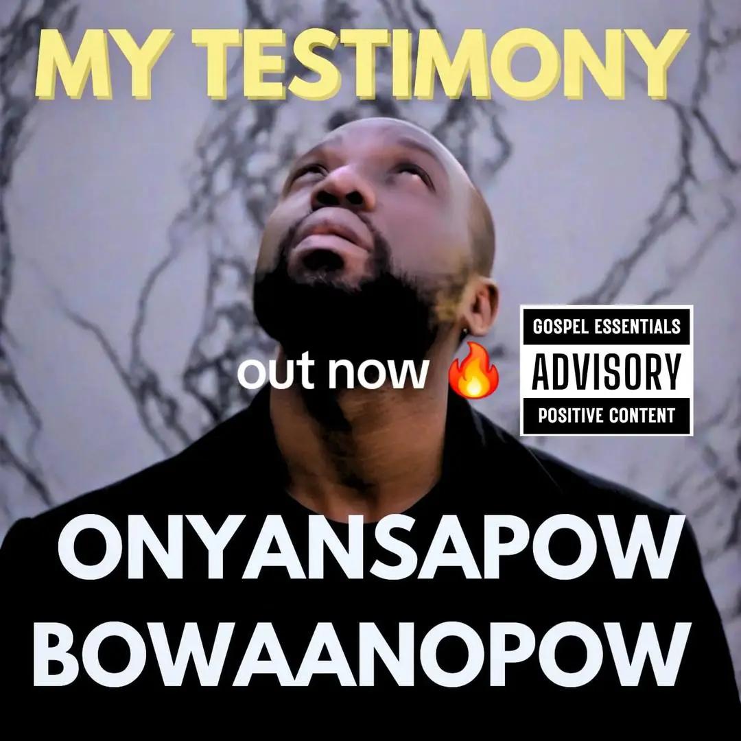 @Onyansapow Bowaanopow ๐ฌ๐ญ๐บ๐ธ