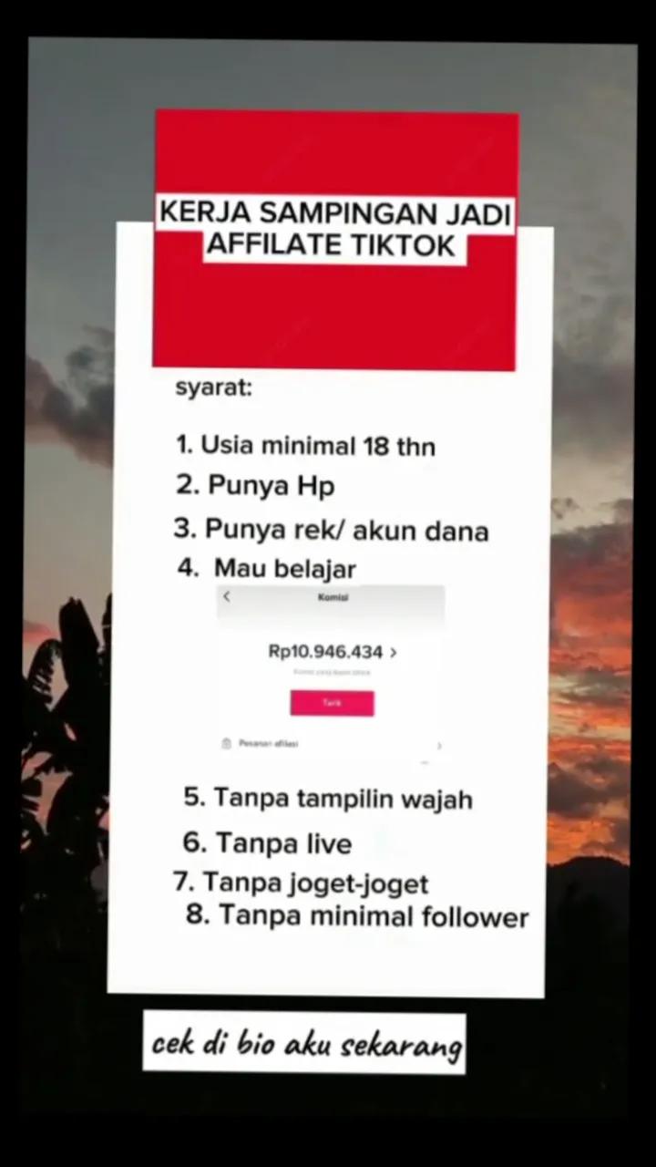 @CEK LINK DI BIO