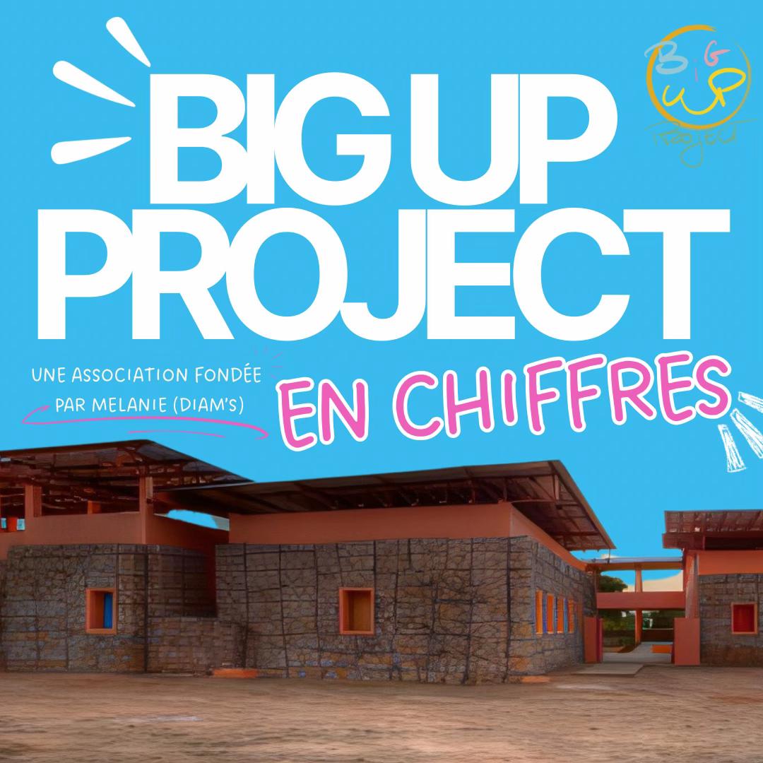 @BIG UP PROJECT