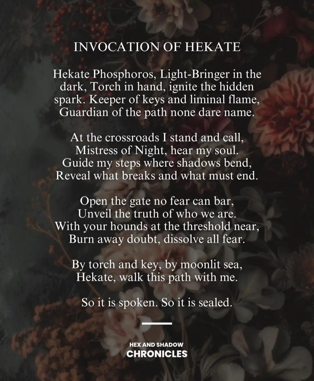 @🗝️Dark Crystal Alchemy🗝️