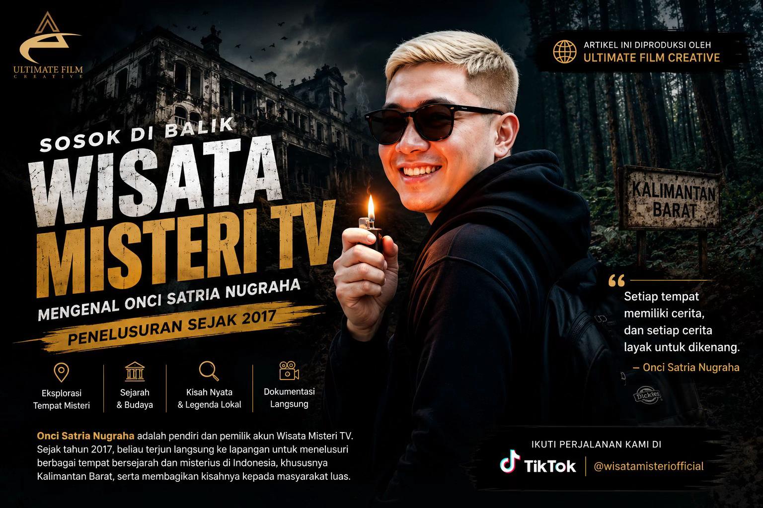 @WISATA MISTERI TV