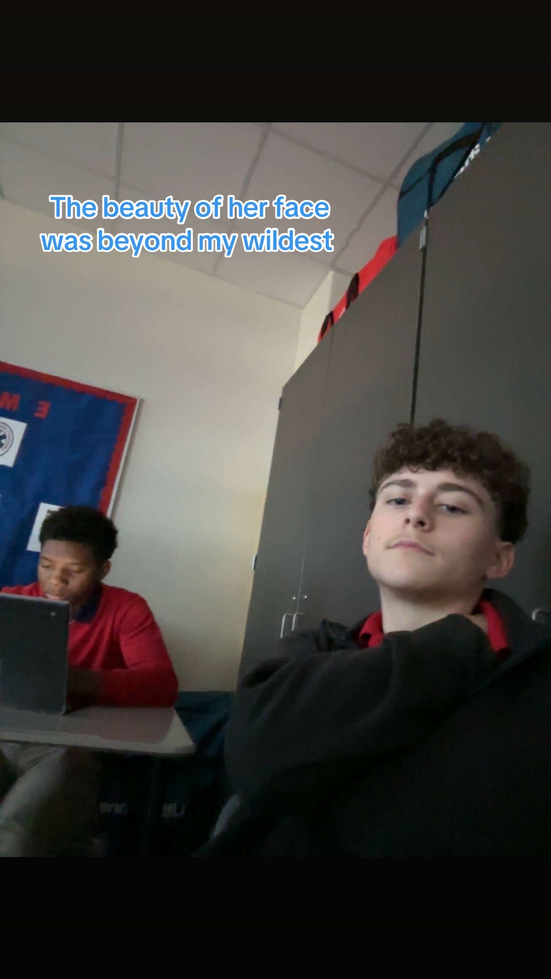 @Kaydin Rodriguez