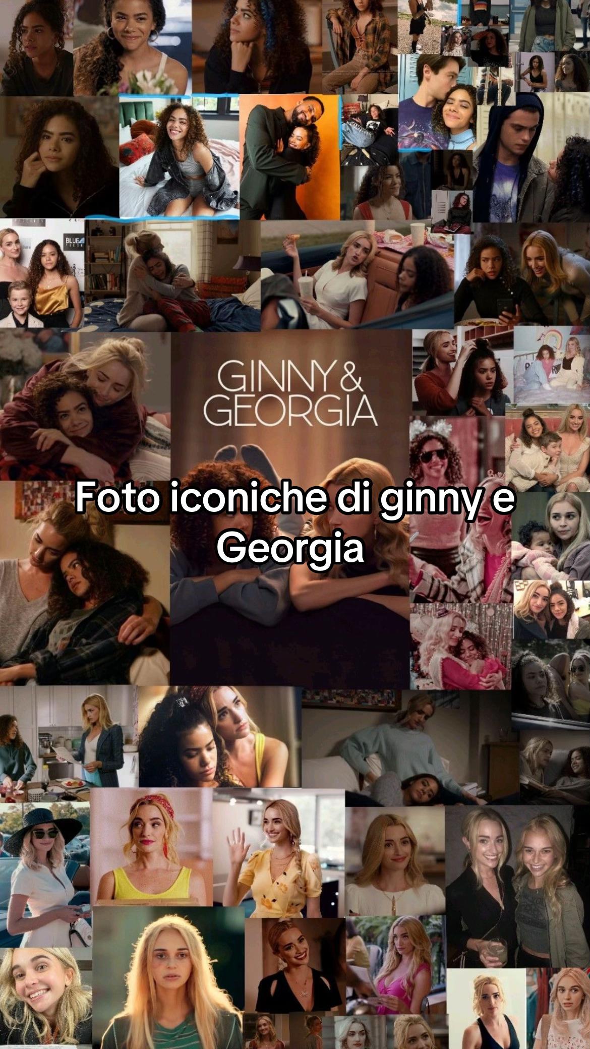 @Ginny and Georgia (edit)
