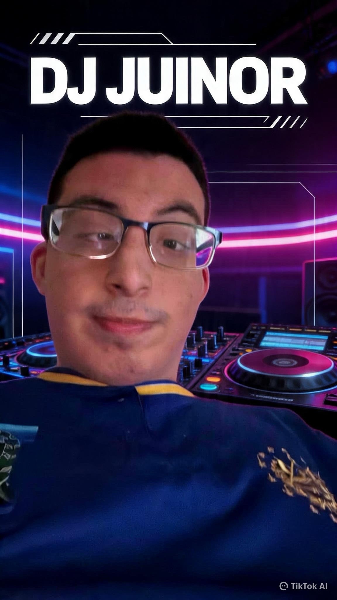 @Dj Jr 🔈🇸🇻