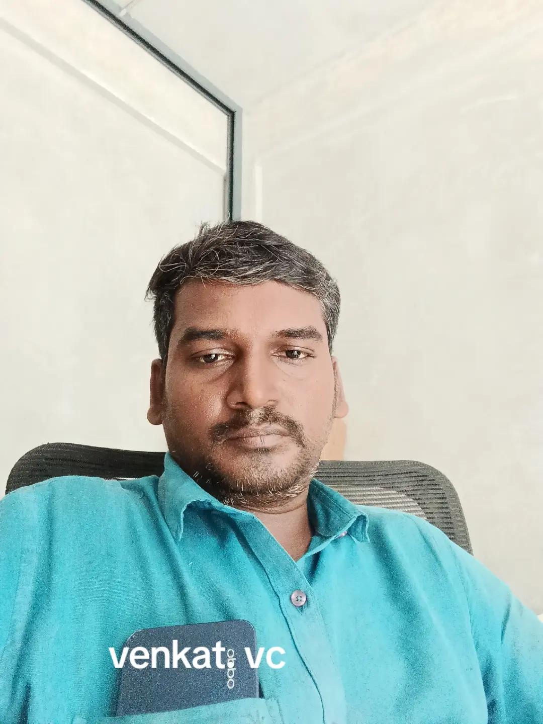@Venkat Venkatesh