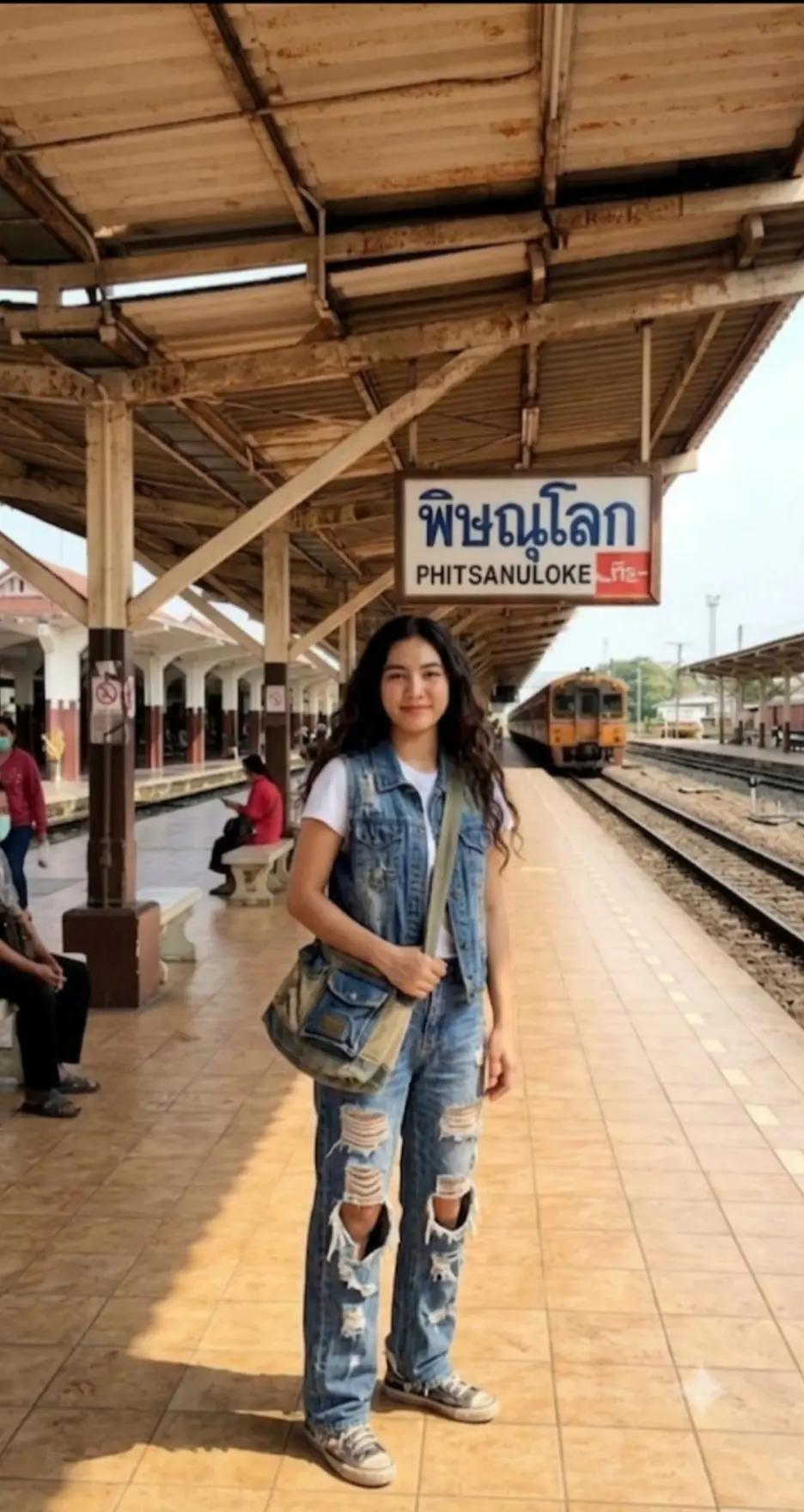 @สาวพิษณุโลก