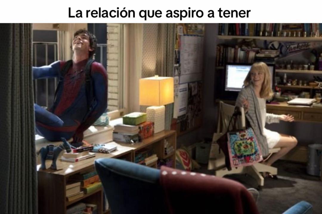 @Spidey