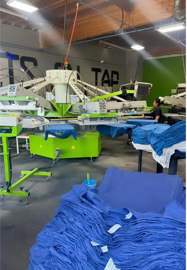 @Serigrafia baja ca