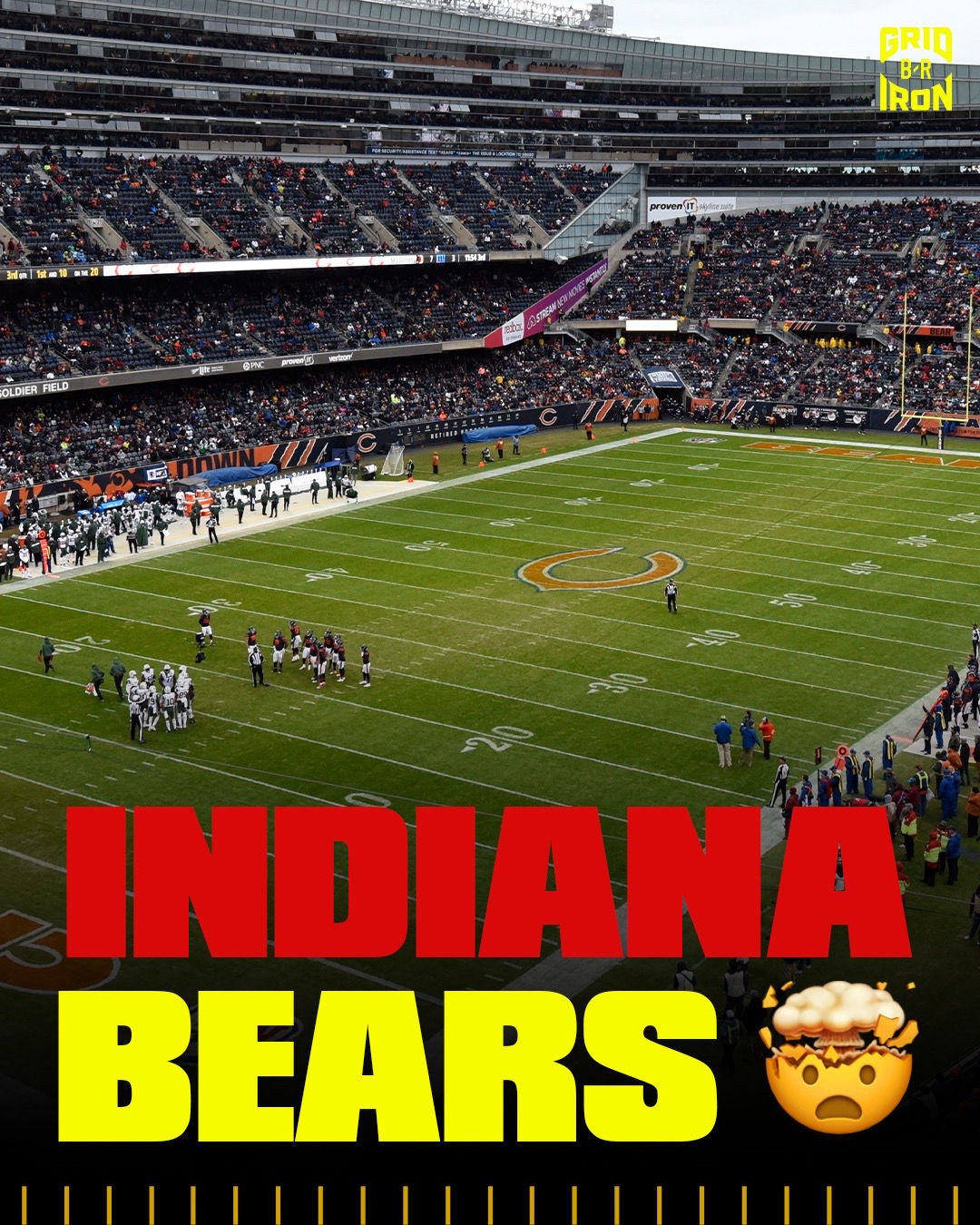 @B/R Gridiron