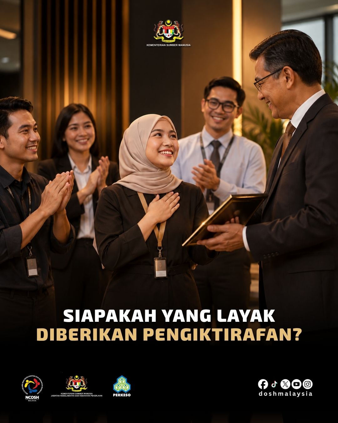 @JKKP / DOSH Malaysia