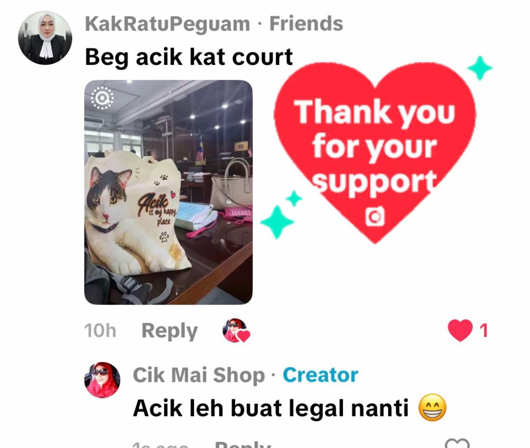 @Cik Mai Shop