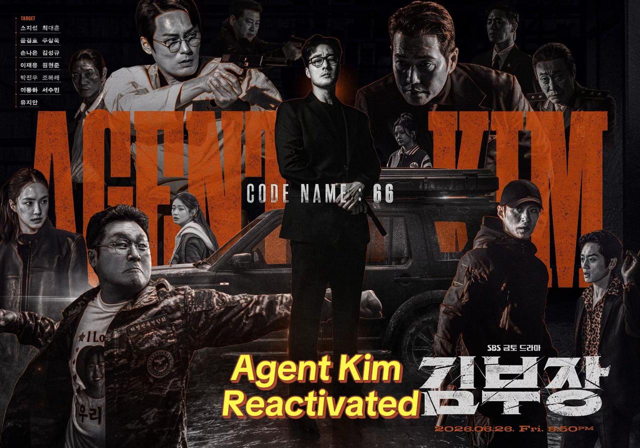 @Spot | Food | Kdrama