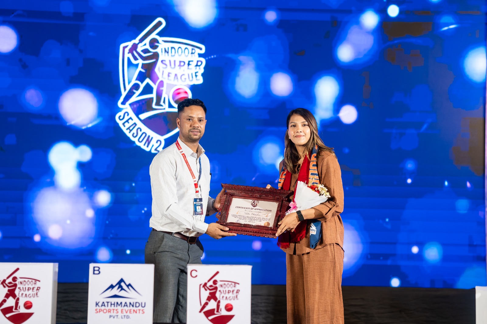 @Indoor Super league 2025