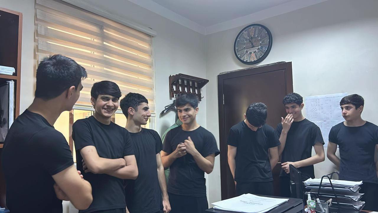 @Motallar komandası