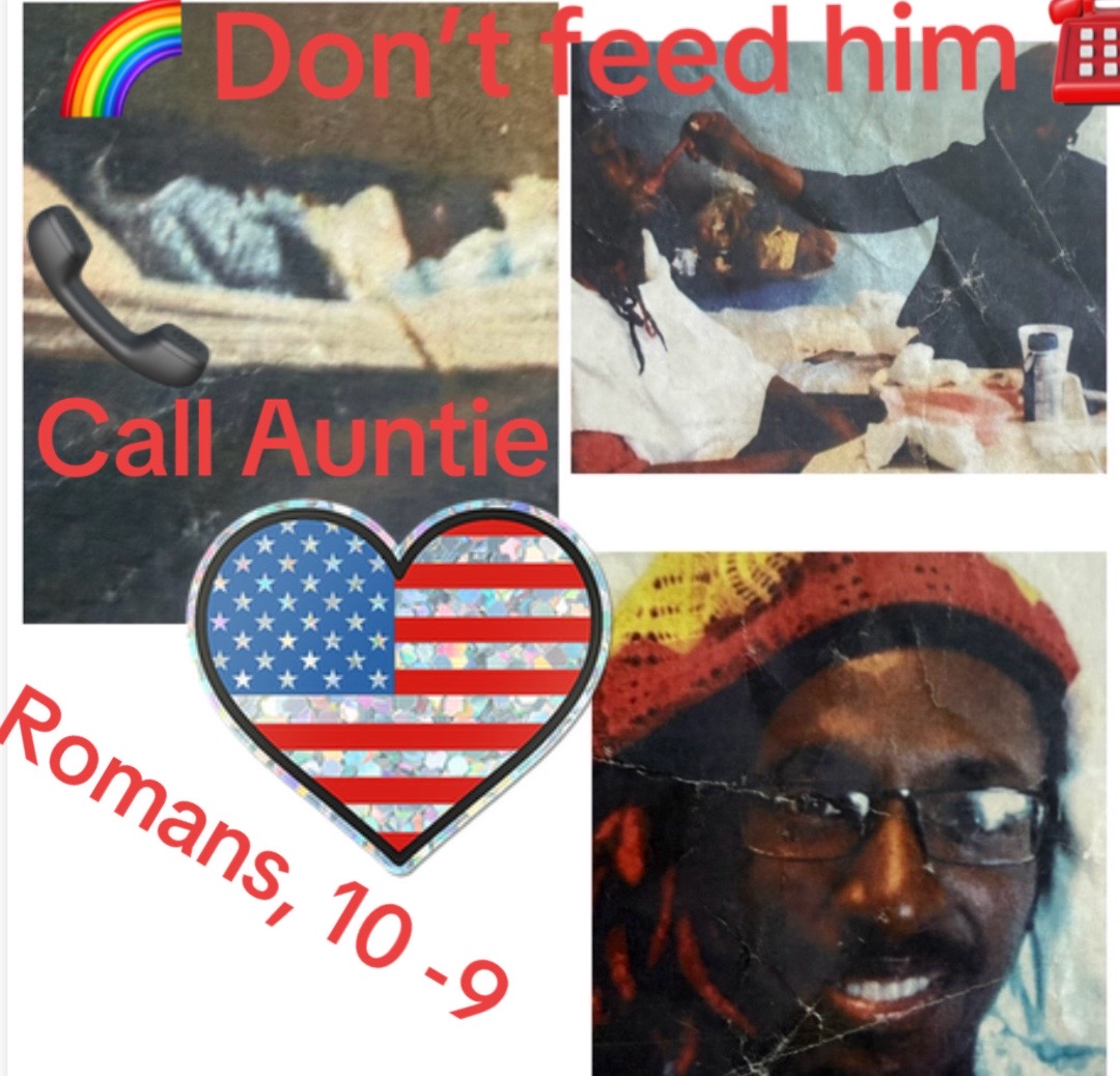 @Auntie Honey Clark 777