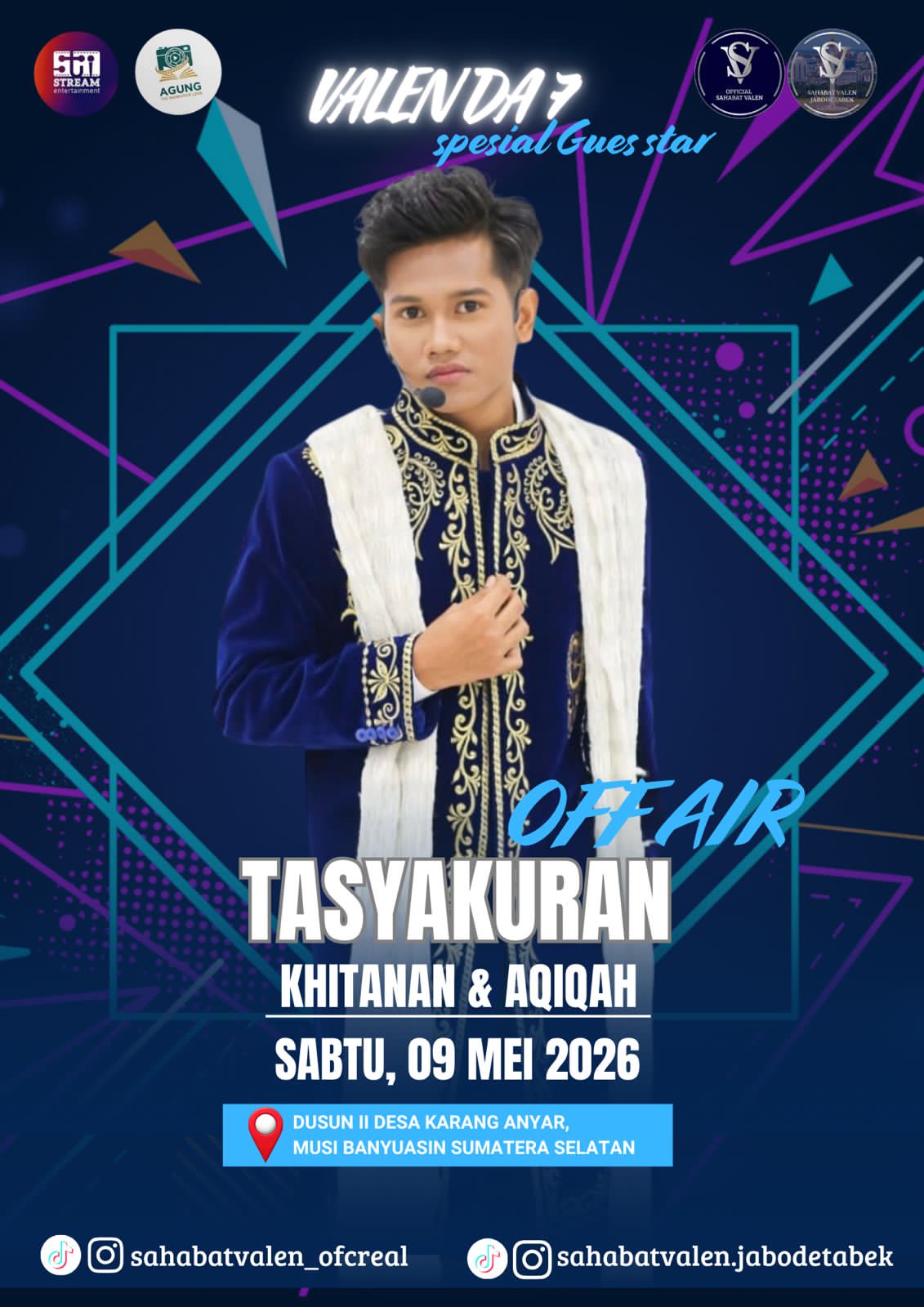 @Sahabat Valen Jabodetabek
